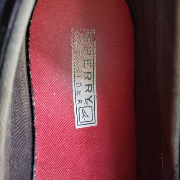 Sequin Sperry - Picture 5 of 7